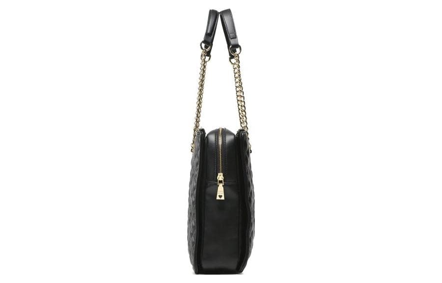 Мини-сумка LOVE MOSCHINO Logo PU - изображение 3