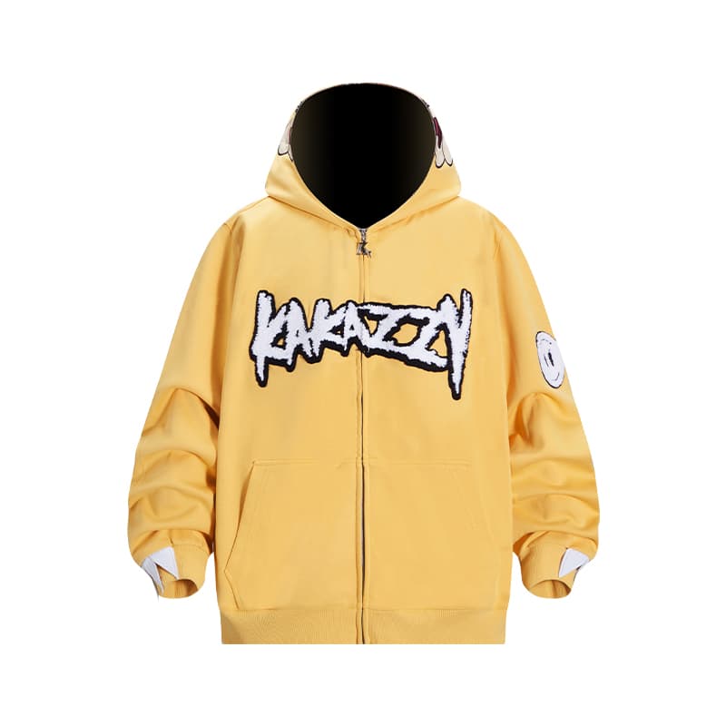 Худи KAKAZZY Hoodie - изображение 4