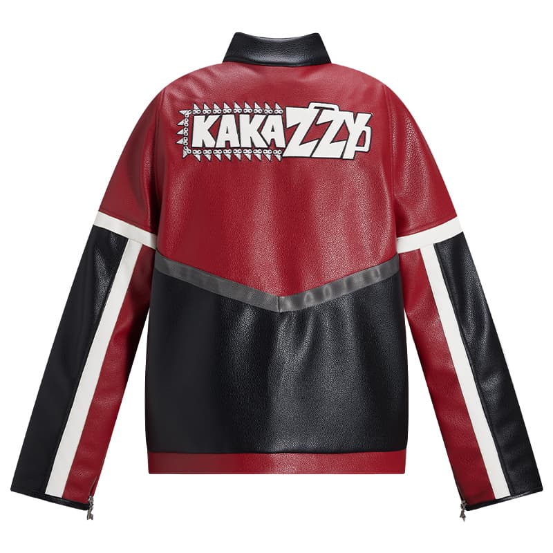 Кожаная куртки KAKAZZY - изображение 2