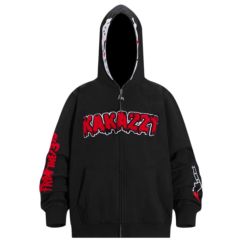 Худи KAKAZZY Hoodie - изображение 2