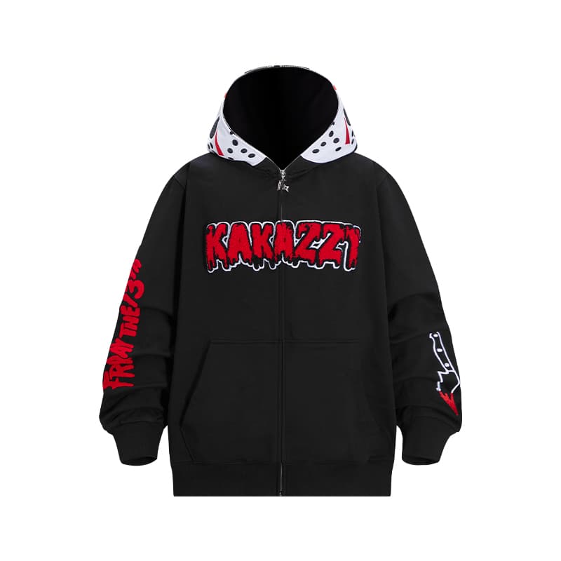 Худи KAKAZZY Hoodie - изображение 4