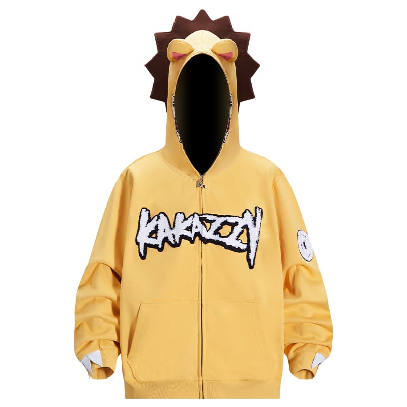 Худи KAKAZZY Hoodie - изображение 2