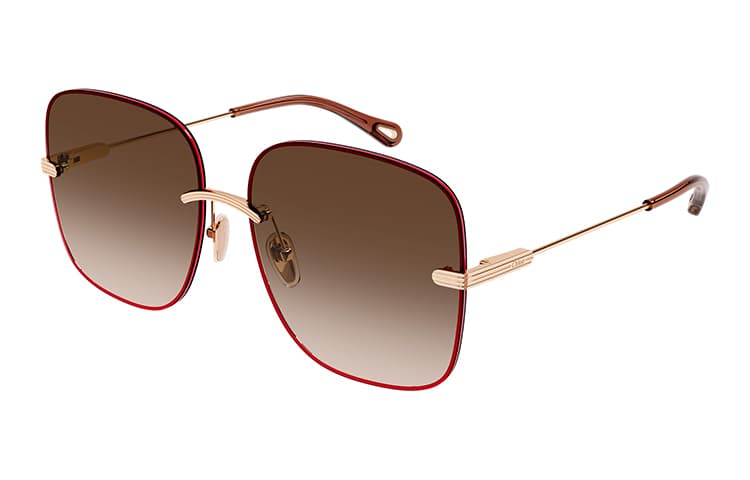 Солнцезащитные очки Chloe CH0134S - изображение 2