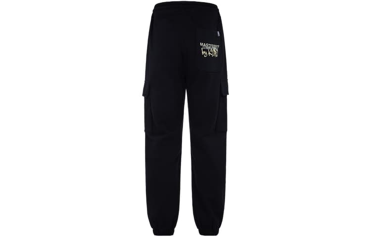 Штаны EVISU AW23 Logo - изображение 2