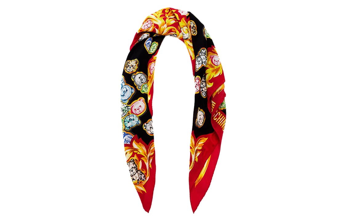 Платок MOSCHINO - изображение 1