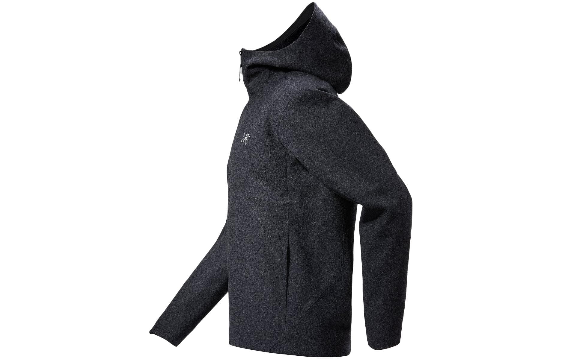 Куртка Arcteryx SS23 Sawyer Wool Hoody - изображение 2