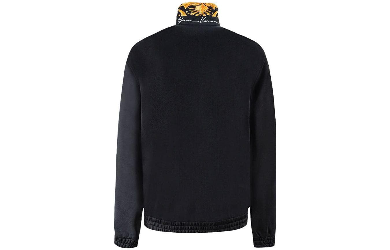 Куртка Versace Logo Print Jacket - изображение 2