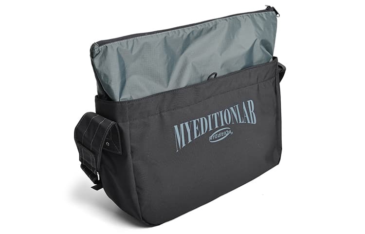 Сумка через плечо MYEDITION Logo - изображение 7