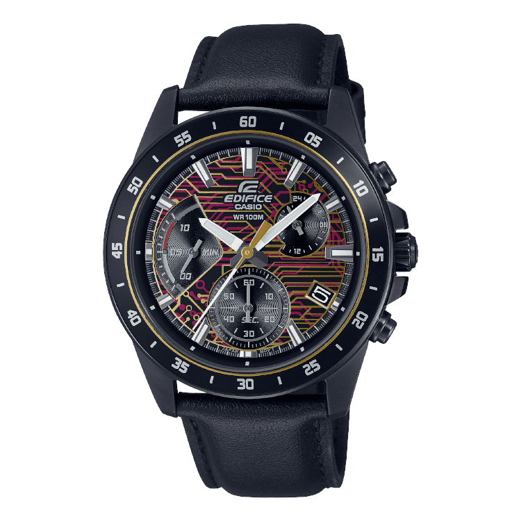 Часы Casio Edifice EFV-540CL-1AVUPR - изображение 1