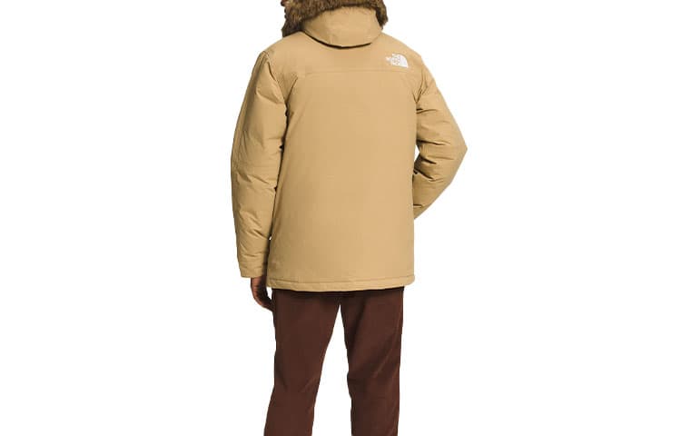 Пальто The North Face McMurdo Antelope Brown - изображение 2