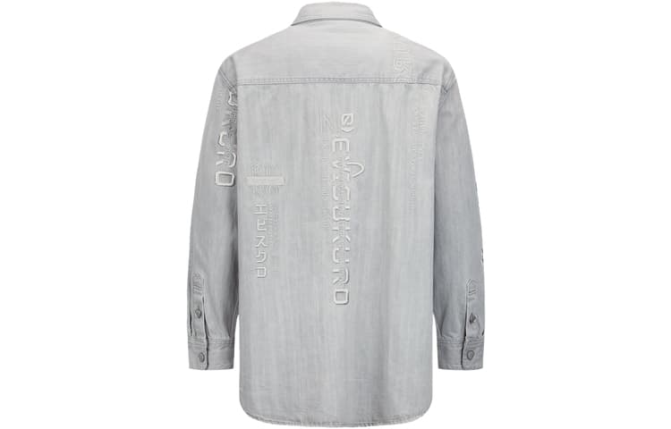 Куртка EVISU FW23 - изображение 2