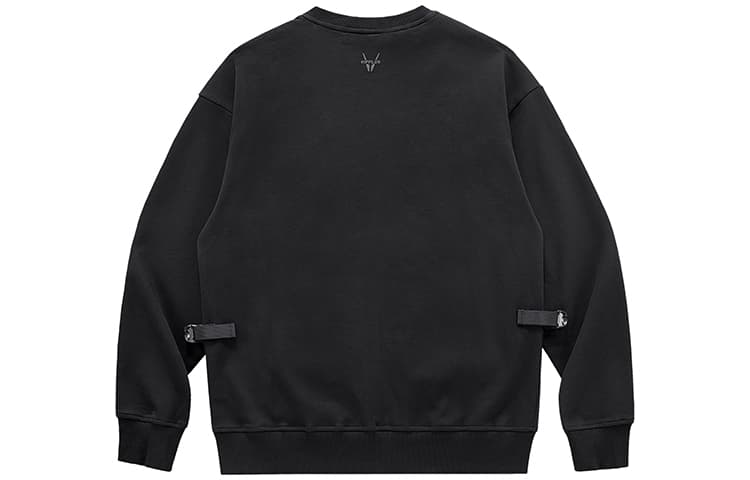 Худи VIP Urban Techwear Collection Черный Унисекс Толстовка - изображение 2