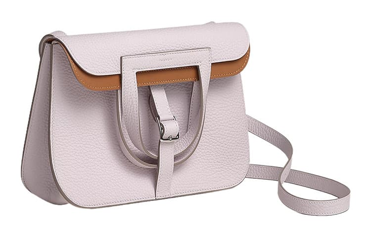 Сумка HERMES Halzan 25 Clemence - изображение 2
