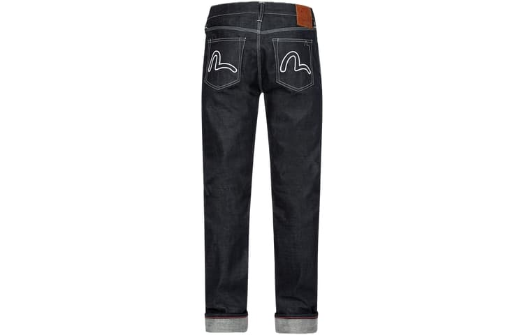 Штаны EVISU AW23 - изображение 2