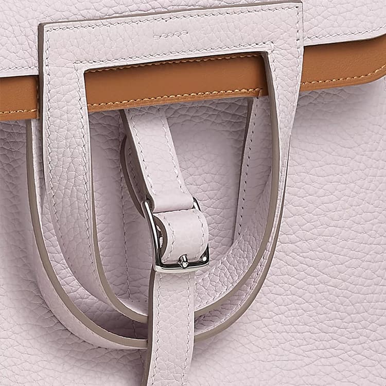 Сумка HERMES Halzan 25 Clemence - изображение 4
