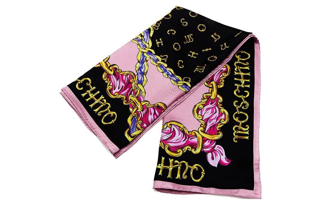 Платок MOSCHINO - изображение 2