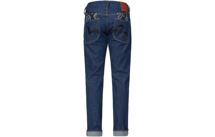 Штаны EVISU AW23 - изображение 2
