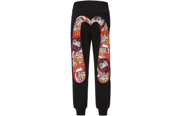 Штаны EVISU AW23 M - изображение 2
