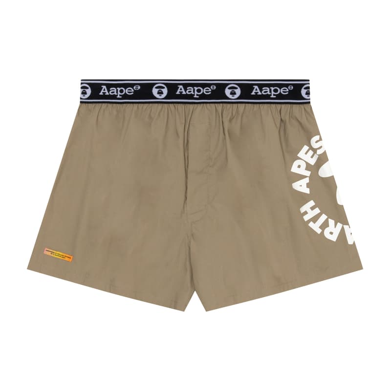 Трусы Aape 1 - изображение 1