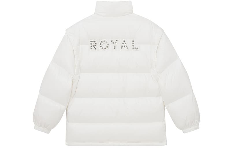 Пуховик d'zzit FW23 - изображение 2