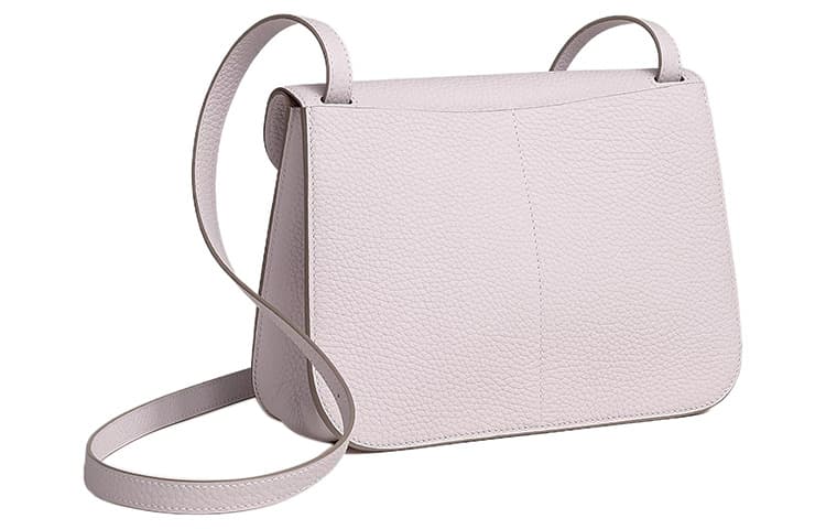Сумка HERMES Halzan 25 Clemence - изображение 3