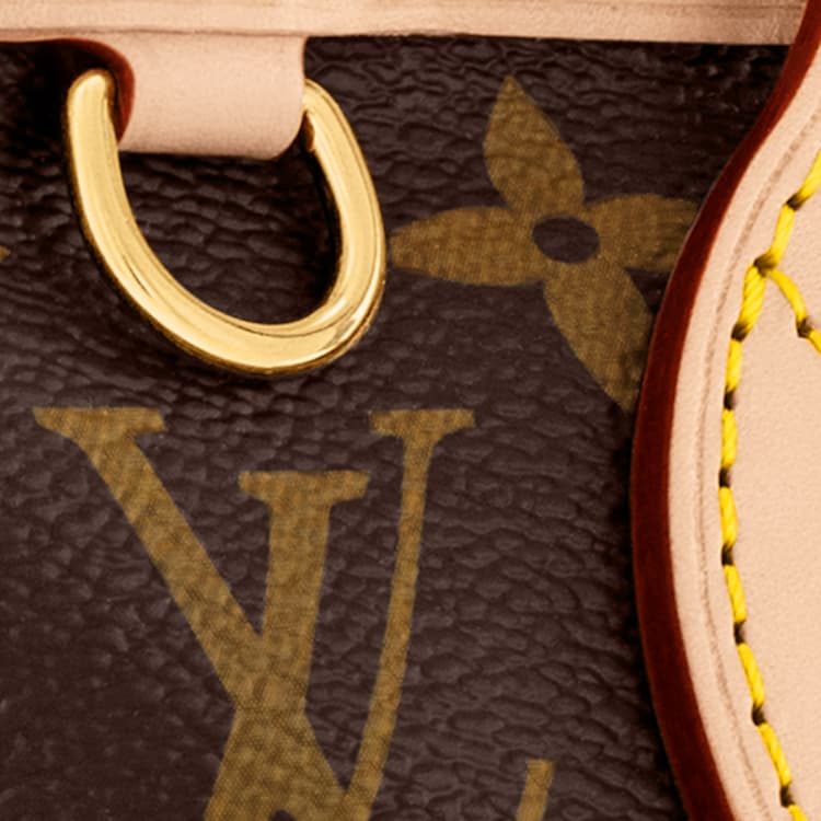Сумка Louis Vuitton Neverfull BB - изображение 7