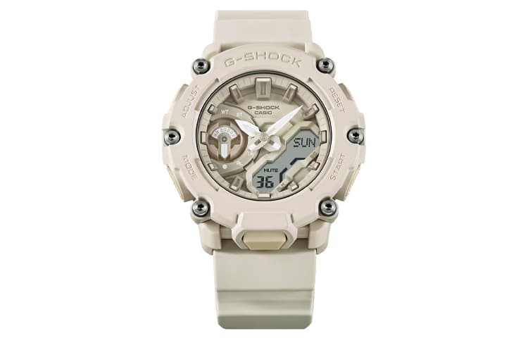 Часы CASIO G-SHOCK 200 GA-2200NC-7AJF - изображение 2