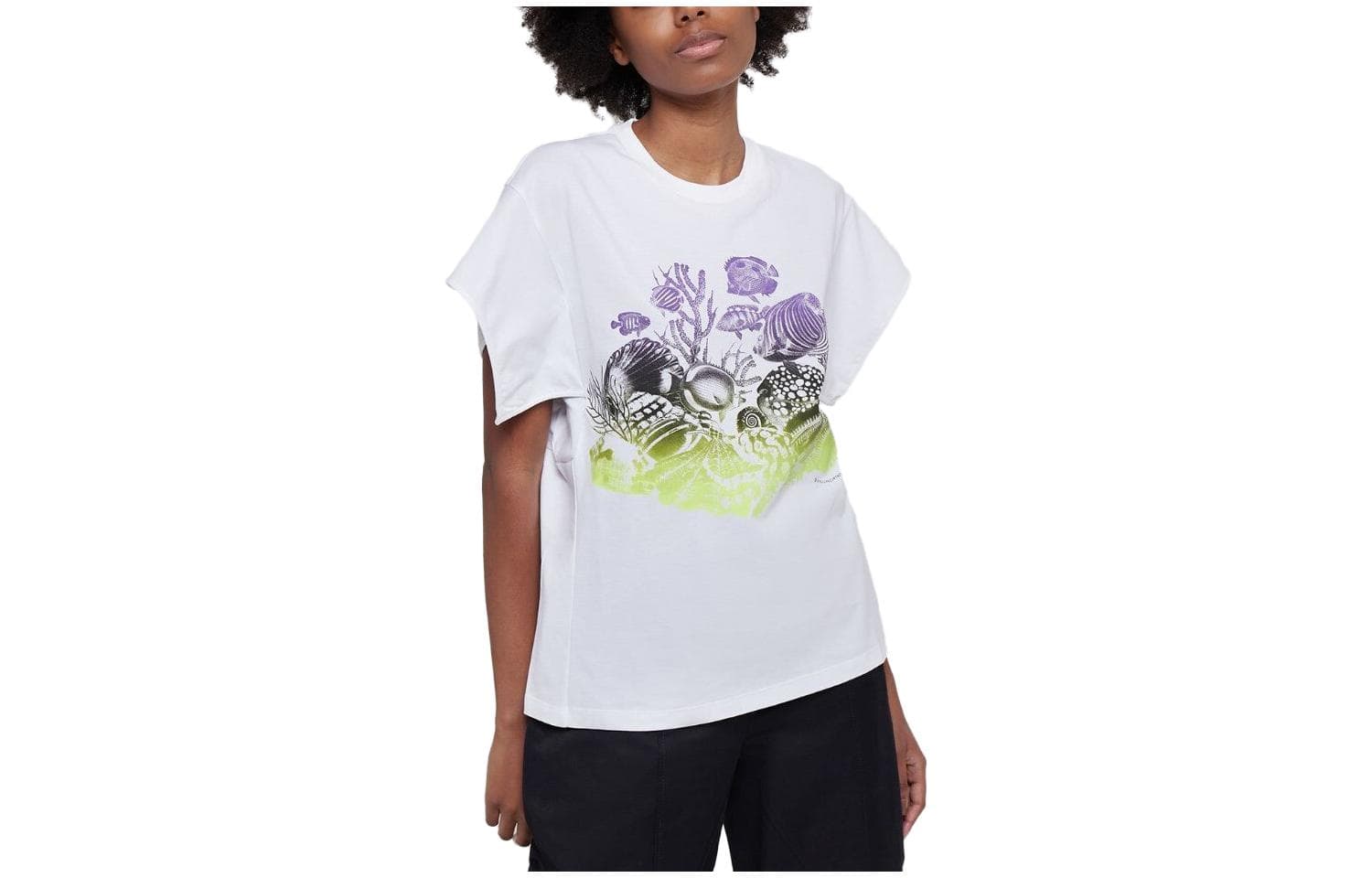 Футболка Stella McCartney T - изображение 3