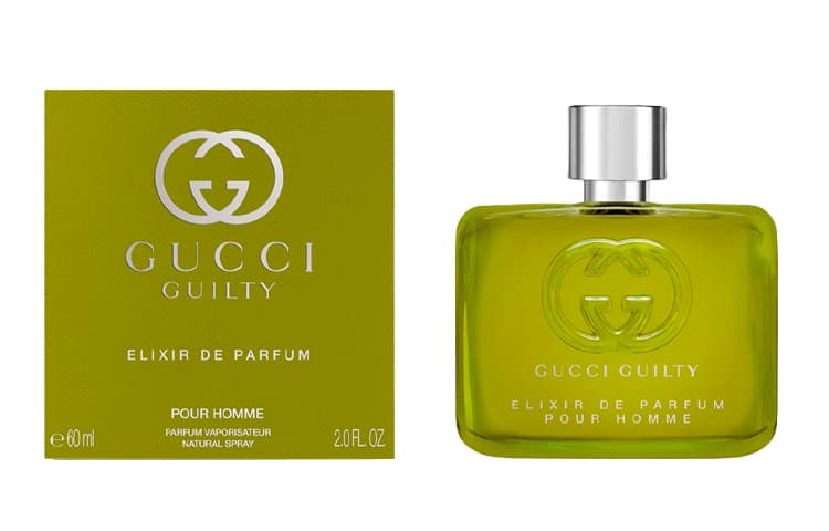 Gucci Guilty Elixir - изображение 1