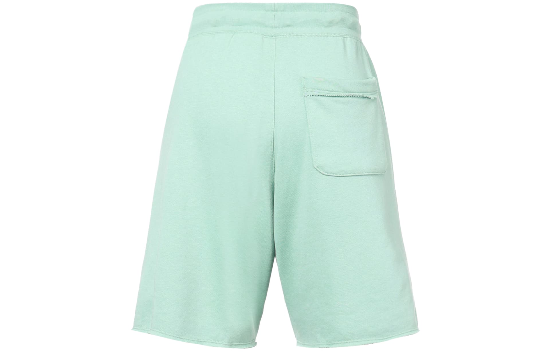 Тренировочные штаны Nike Club Fleece Shorts - изображение 2