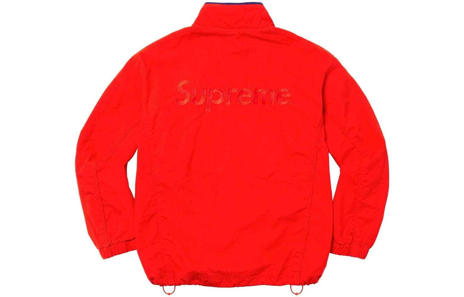 Куртка Supreme x UMBRO FW23 Track Jacket - изображение 2