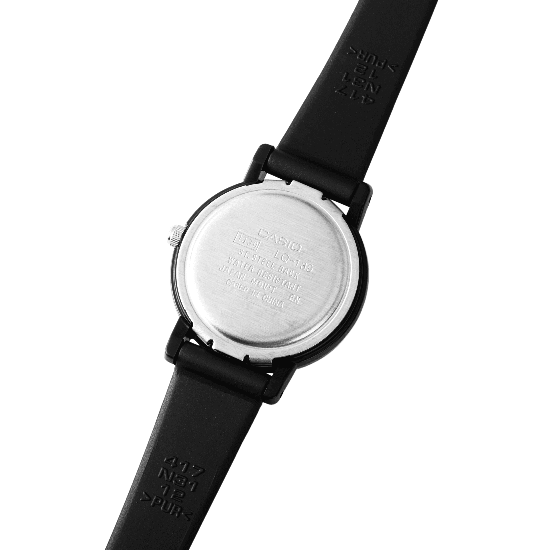Часы Casio LQ-139AMV-1B3 - изображение 6