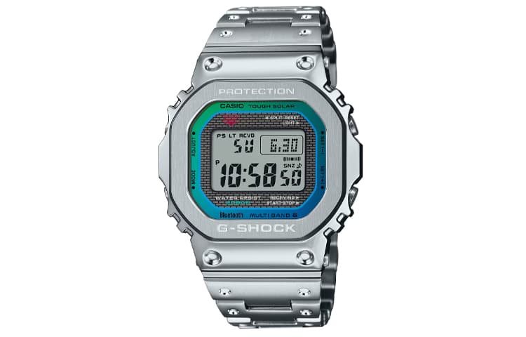Часы Casio G-Shock GMW-B5000PC-1JF - изображение 1