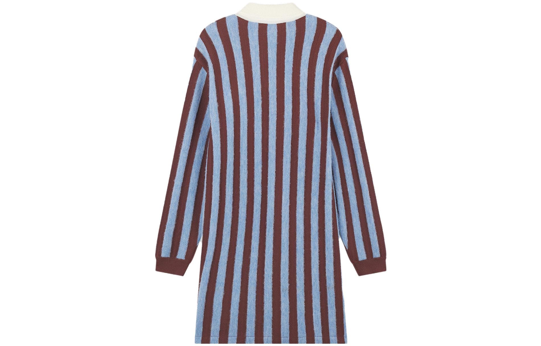 Платье Maison Kitsune FW23 - изображение 2