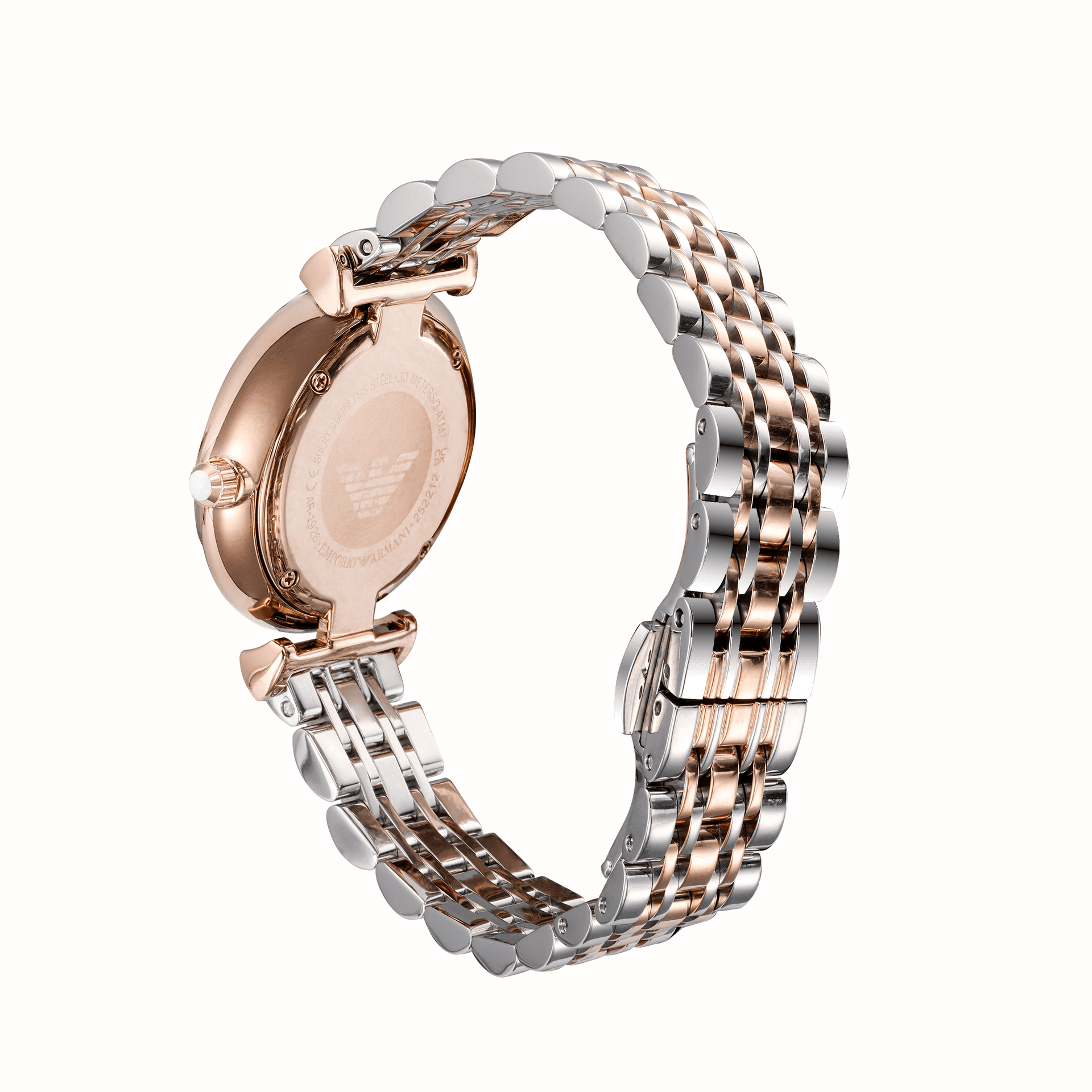 Механические часы EMPORIO ARMANI 32mm AR1926 - изображение 6