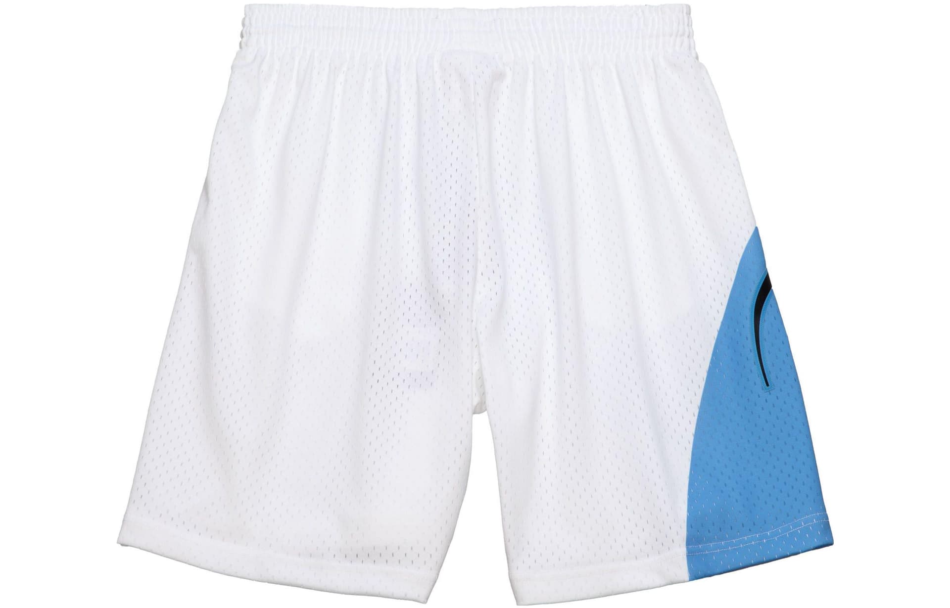 Баскетбольные шорты Mitchell Ness Swingman Cleveland Cavaliers White 1994-95 Shorts - изображение 2