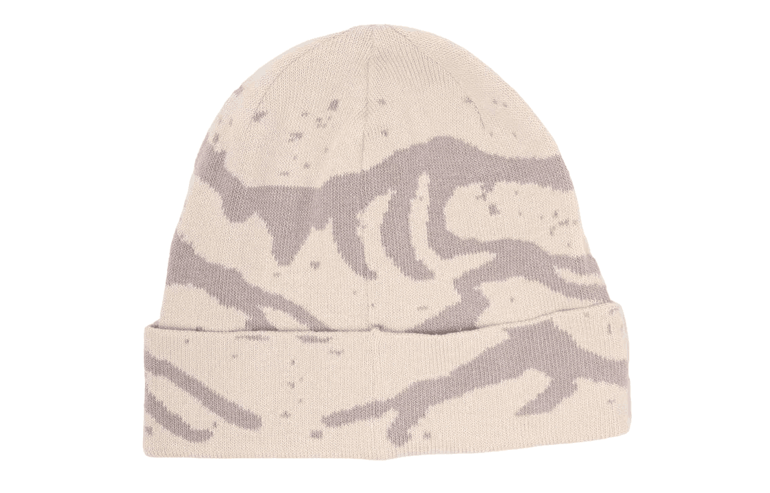Шапка Arcteryx Logo Beanie Eggshell White - изображение 2