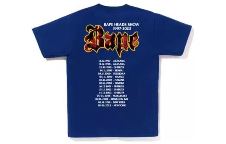 Футболка BAPE T - изображение 2