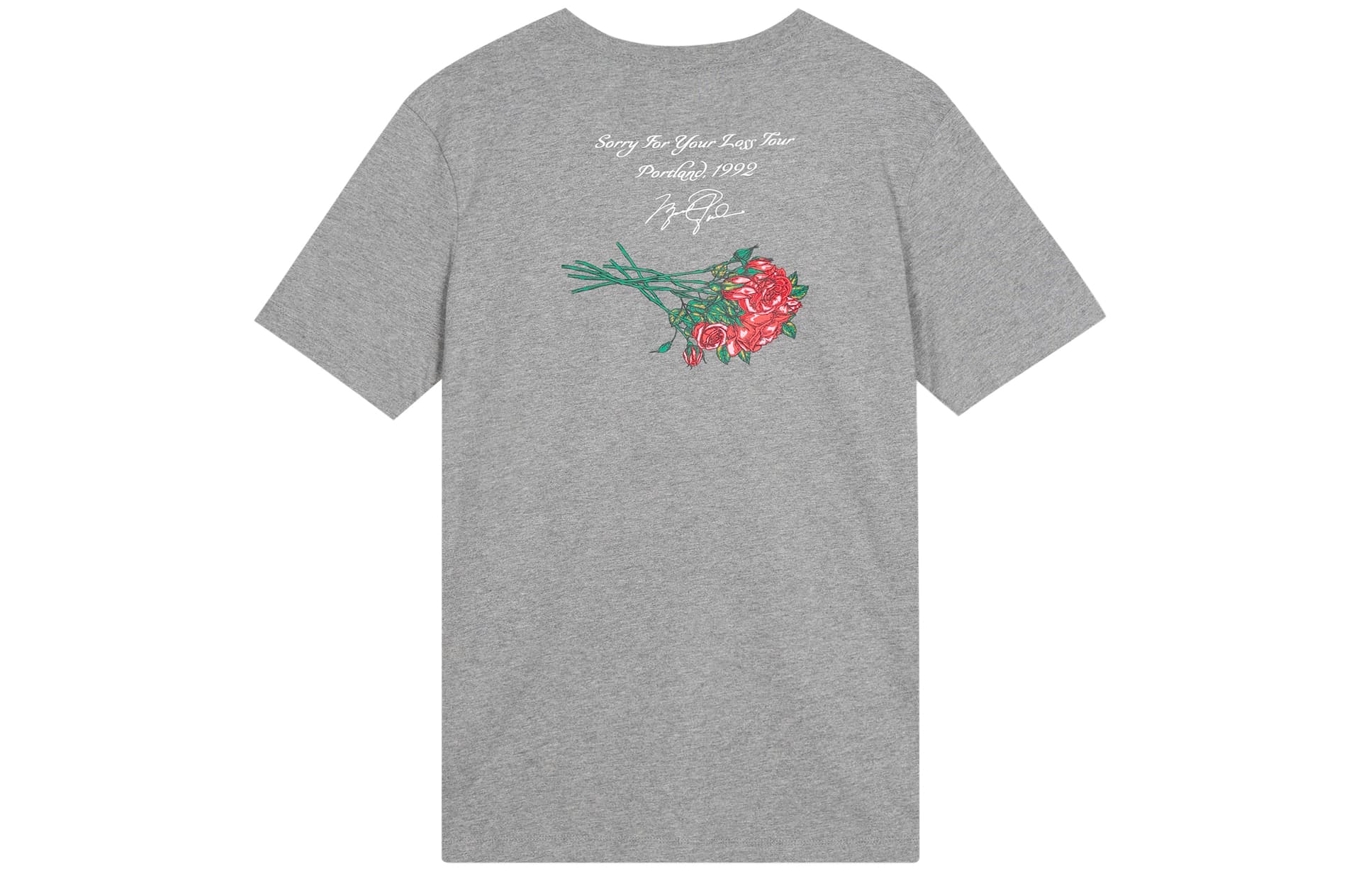 Футболка Jordan T - изображение 2