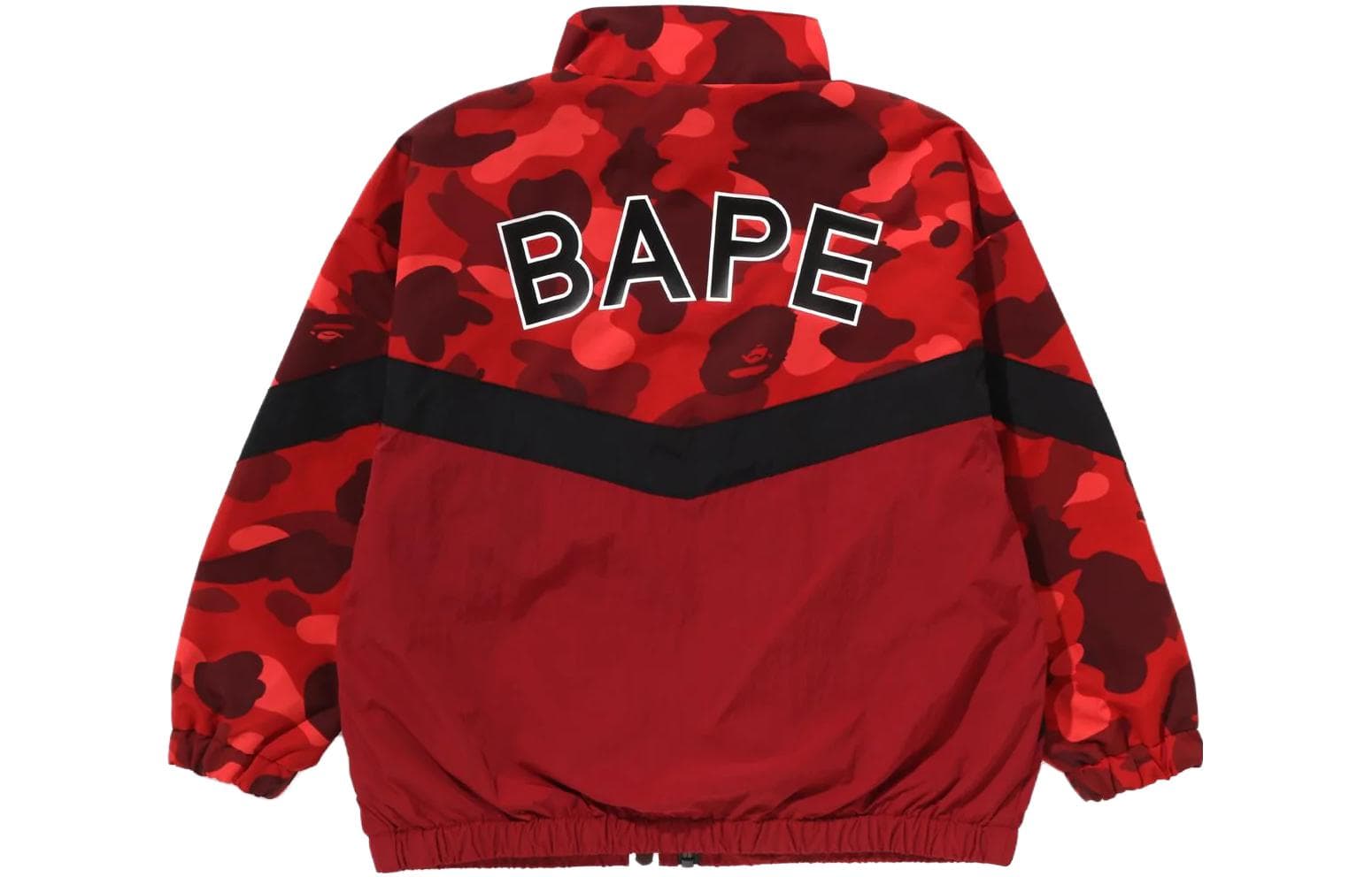BAPE Color Camo Block Jacket - изображение 2
