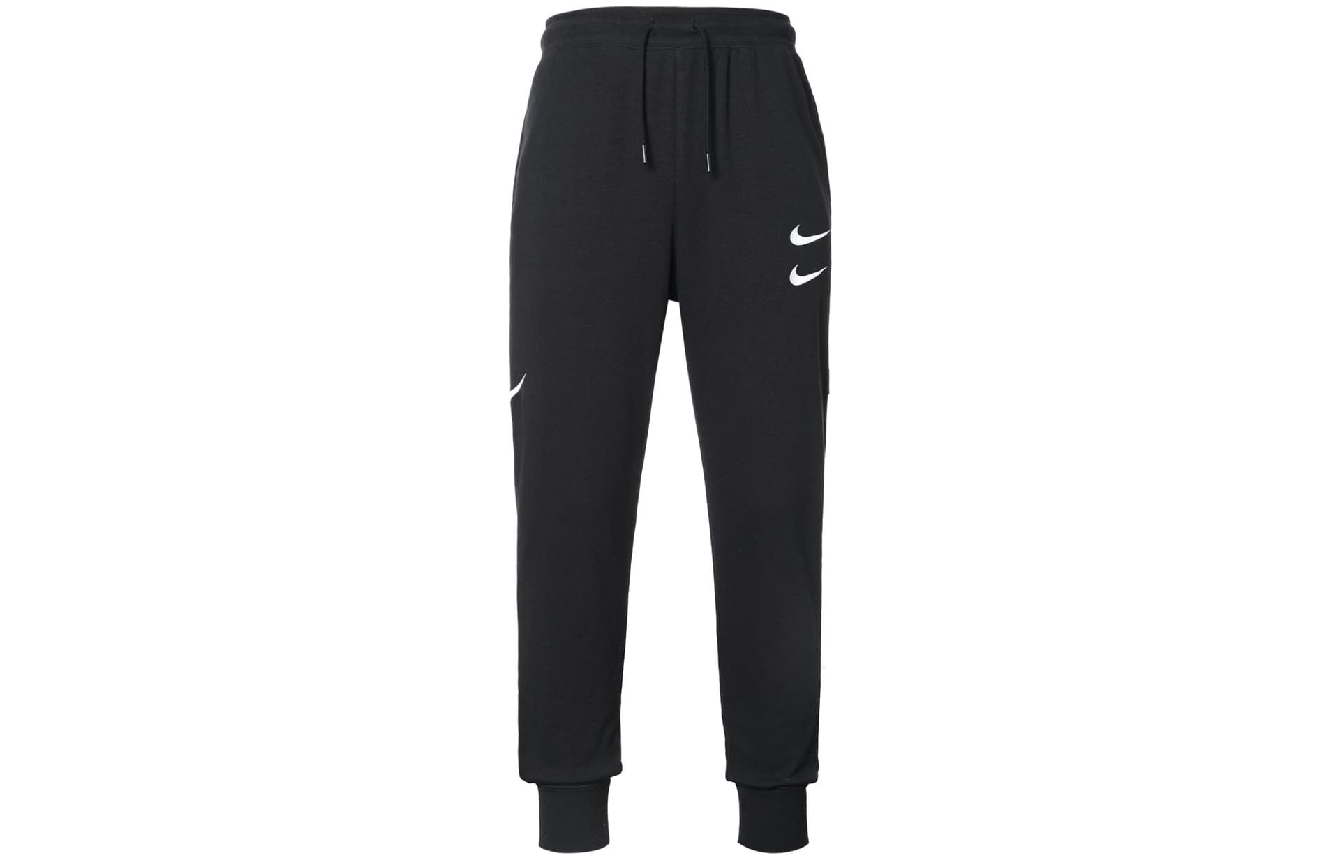 Штаны Nike Swoosh Jogger Pants Black - изображение 2