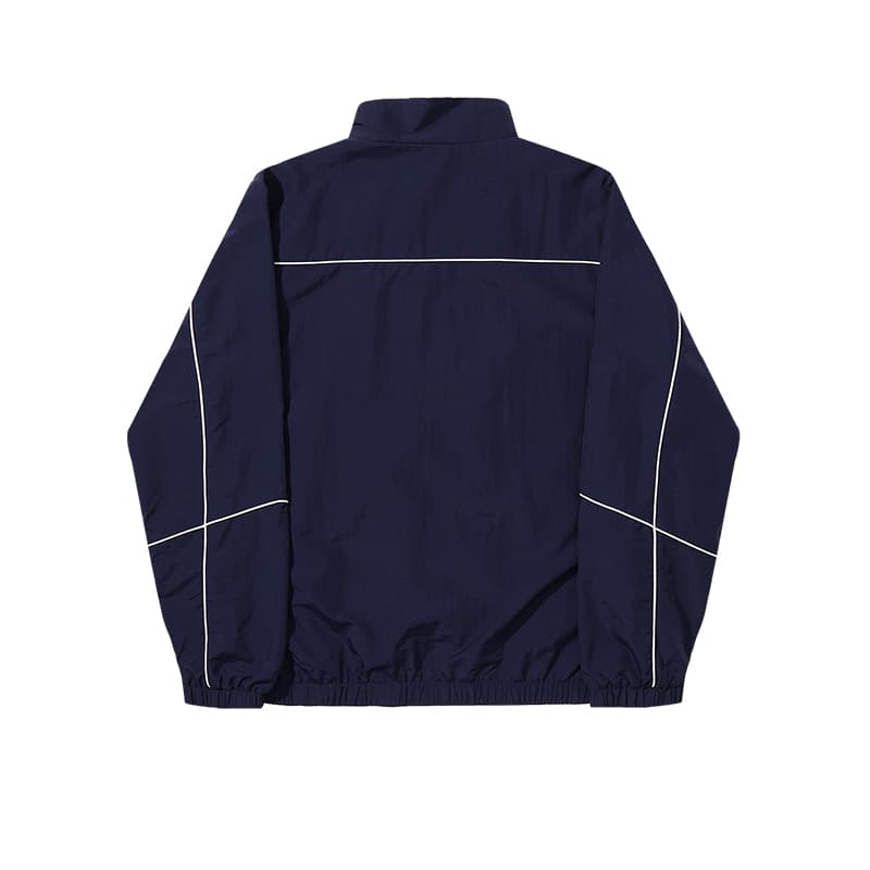 Куртка Helas Runner Tracksuit Jacket Navy - изображение 2
