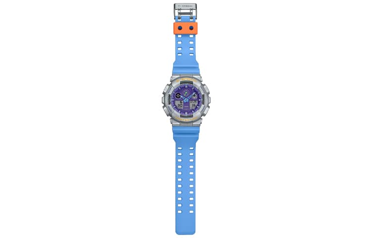 Часы Casio G-Shock GA-100EU-8A2JF - изображение 3