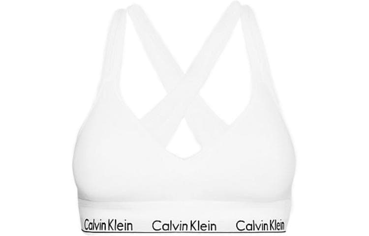 Бюстгальтер Calvin Klein Lift Bralette Modern Cotton V - изображение 1