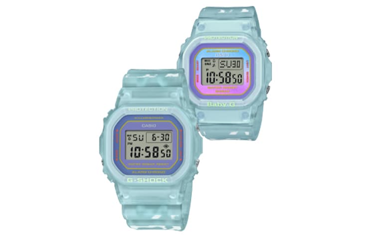 Часы CASIO G-SHOCK 200 SLV-21B-2 - изображение 1