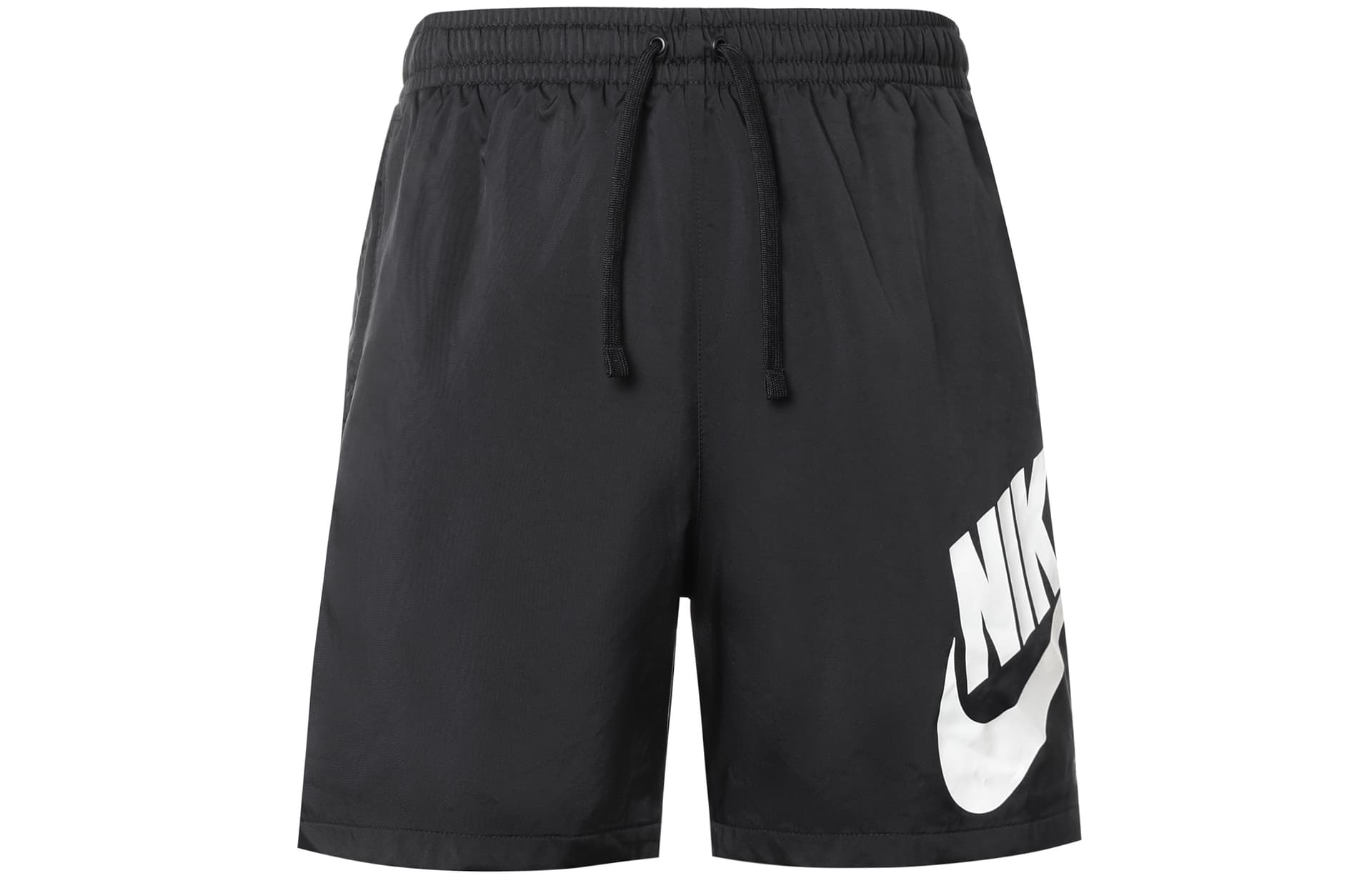 Шорты Nike Woven Shorts Black - изображение 2