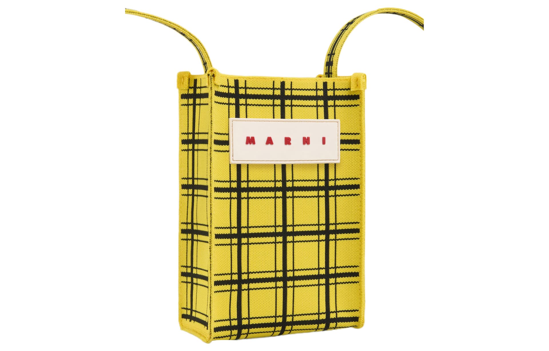 Мини-сумка MARNI - изображение 4