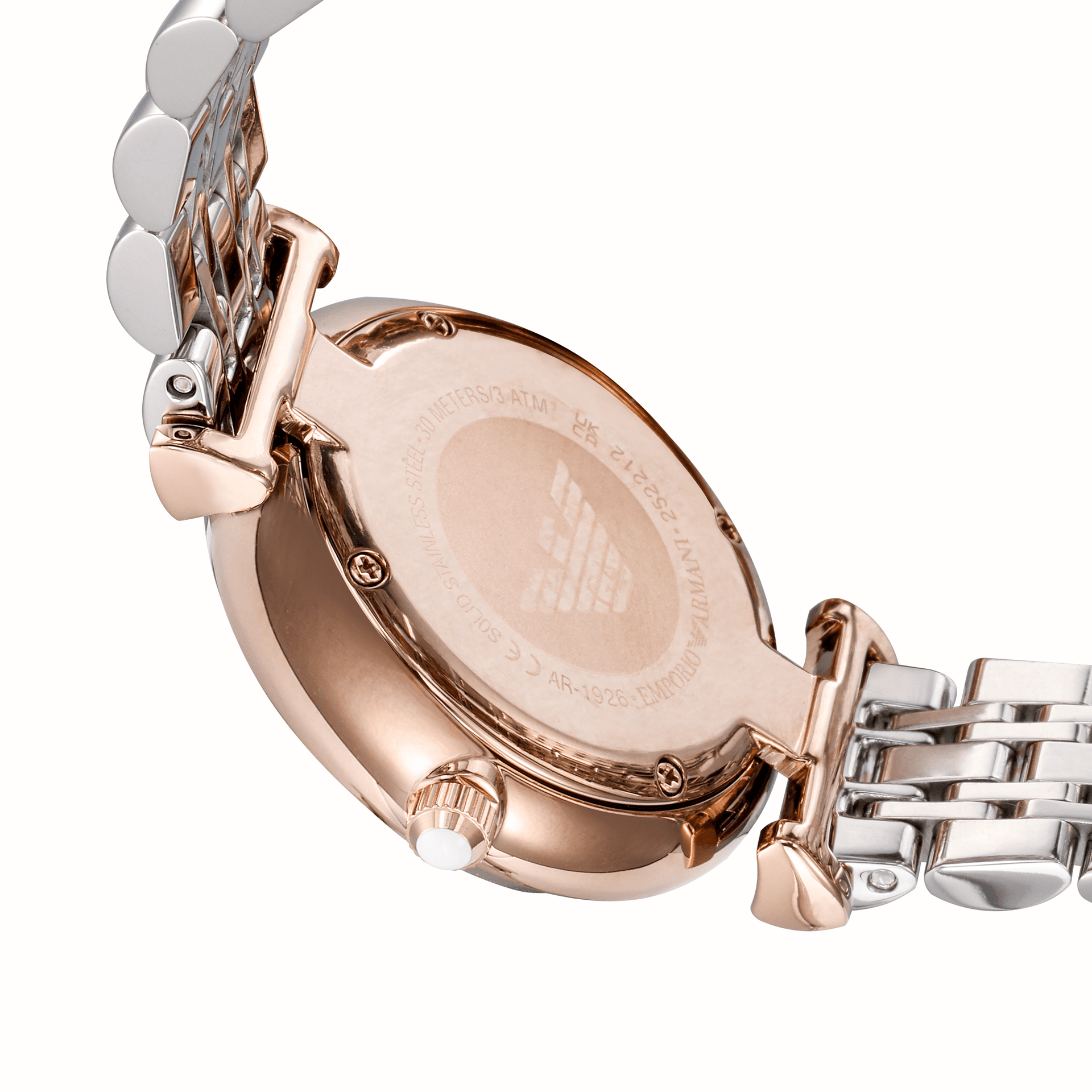 Механические часы EMPORIO ARMANI 32mm AR1926 - изображение 4