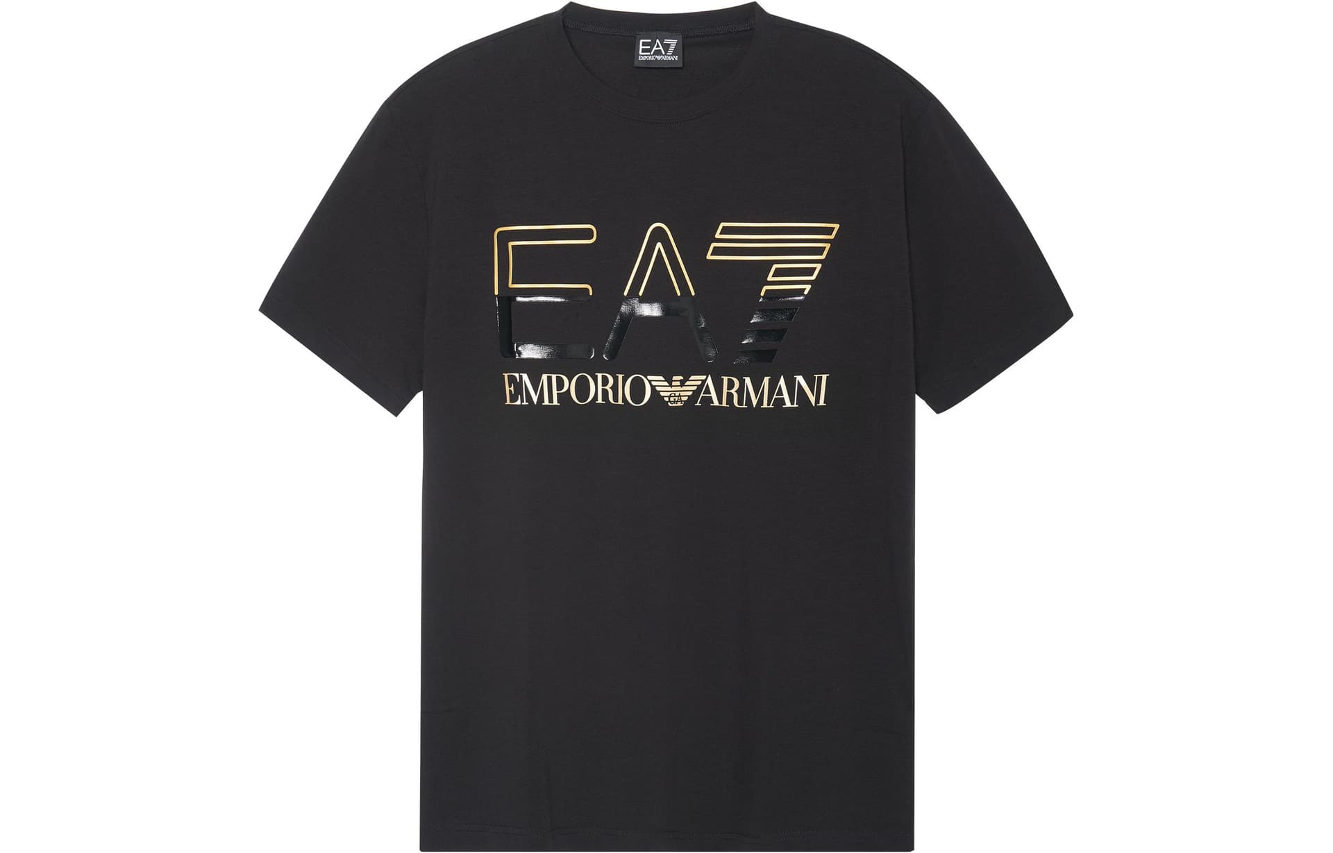Футболка EMPORIO ARMANI SS23 EA7 LogoT - изображение 1