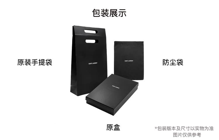 Мини-сумка Saint Laurent Loulou Toy - изображение 8